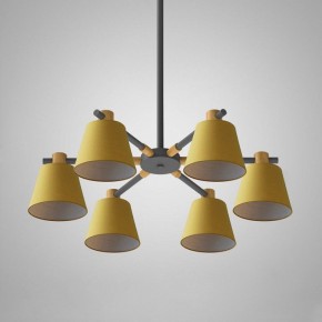 Люстра на штанге Imperiumloft Natura A Yellow NATURAAY01 в Новом Уренгое - novyy-urengoy.mebel24.online | фото