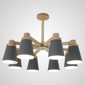 Люстра на штанге Imperiumloft Prop Grey prop01 в Новом Уренгое - novyy-urengoy.mebel24.online | фото