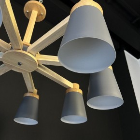 Люстра на штанге Imperiumloft Prop Grey prop01 в Новом Уренгое - novyy-urengoy.mebel24.online | фото 7