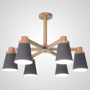 Люстра на штанге Imperiumloft Prop Grey prop01 в Новом Уренгое - novyy-urengoy.mebel24.online | фото