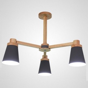 Люстра на штанге Imperiumloft Prop Grey prop01 в Новом Уренгое - novyy-urengoy.mebel24.online | фото