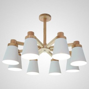 Люстра на штанге Imperiumloft Prop White prop01 в Новом Уренгое - novyy-urengoy.mebel24.online | фото 6