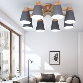 Люстра на штанге Imperiumloft Prop White prop01 в Новом Уренгое - novyy-urengoy.mebel24.online | фото 9