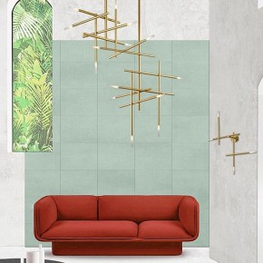 Люстра на штанге Imperiumloft Traverse Gold TRAVERSE01 в Новом Уренгое - novyy-urengoy.mebel24.online | фото 2