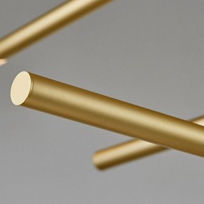 Люстра на штанге Imperiumloft Traverse Gold TRAVERSE01 в Новом Уренгое - novyy-urengoy.mebel24.online | фото 8