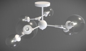Люстра на штанге Lightstar Beta 785066 в Новом Уренгое - novyy-urengoy.mebel24.online | фото 4