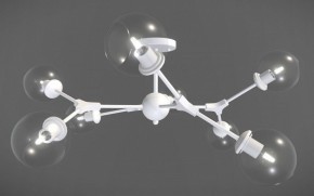 Люстра на штанге Lightstar Beta 785086 в Новом Уренгое - novyy-urengoy.mebel24.online | фото 4