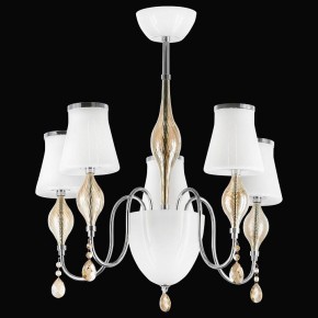 Люстра на штанге Lightstar Escica 806050 в Новом Уренгое - novyy-urengoy.mebel24.online | фото 2