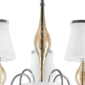 Люстра на штанге Lightstar Escica 806050 в Новом Уренгое - novyy-urengoy.mebel24.online | фото 4
