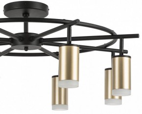 Люстра на штанге Lightstar Rullo LR7184080 в Новом Уренгое - novyy-urengoy.mebel24.online | фото 4
