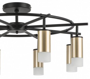 Люстра на штанге Lightstar Rullo LR7184081 в Новом Уренгое - novyy-urengoy.mebel24.online | фото 4