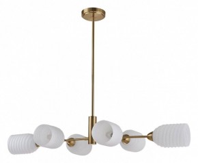 Люстра на штанге Lumion Monroe 6512/6C в Новом Уренгое - novyy-urengoy.mebel24.online | фото