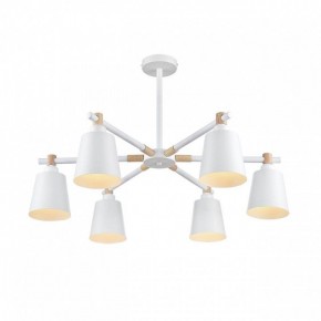 Люстра на штанге Lumion Rosalina 8097/6C в Новом Уренгое - novyy-urengoy.mebel24.online | фото 3