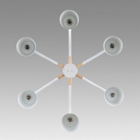 Люстра на штанге Lumion Rosalina 8097/6C в Новом Уренгое - novyy-urengoy.mebel24.online | фото 4