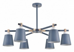 Люстра на штанге Lumion Rosalina 8098/6C в Новом Уренгое - novyy-urengoy.mebel24.online | фото