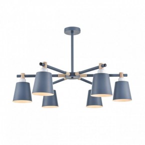 Люстра на штанге Lumion Rosalina 8098/6C в Новом Уренгое - novyy-urengoy.mebel24.online | фото 2