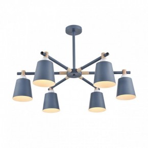 Люстра на штанге Lumion Rosalina 8098/6C в Новом Уренгое - novyy-urengoy.mebel24.online | фото 3