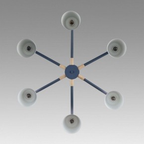 Люстра на штанге Lumion Rosalina 8098/6C в Новом Уренгое - novyy-urengoy.mebel24.online | фото 4