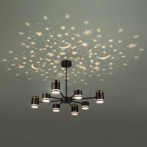 Люстра на штанге Lumion Virsava 8234/8C в Новом Уренгое - novyy-urengoy.mebel24.online | фото 6