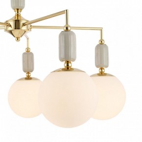 Люстра на штанге Lumion Vivien 6580/5C в Новом Уренгое - novyy-urengoy.mebel24.online | фото 5