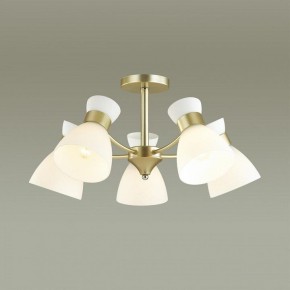 Люстра на штанге Lumion Wilma 4535/5C в Новом Уренгое - novyy-urengoy.mebel24.online | фото 3