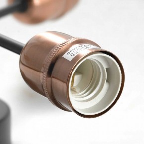 Люстра на штанге Lussole Huron LSP-8200 в Новом Уренгое - novyy-urengoy.mebel24.online | фото 2