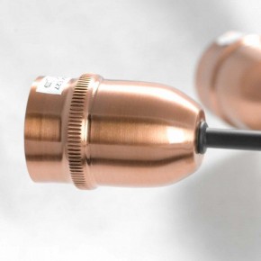 Люстра на штанге Lussole Huron LSP-8200 в Новом Уренгое - novyy-urengoy.mebel24.online | фото 3