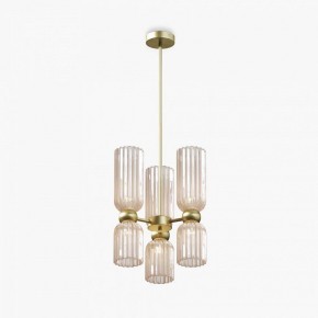 Люстра на штанге Maytoni Antic MOD302PL-06CG в Новом Уренгое - novyy-urengoy.mebel24.online | фото 2