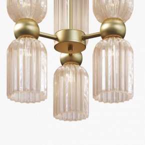 Люстра на штанге Maytoni Antic MOD302PL-06CG в Новом Уренгое - novyy-urengoy.mebel24.online | фото 4