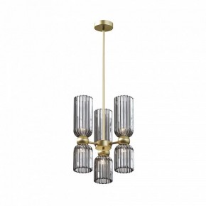 Люстра на штанге Maytoni Antic MOD302PL-06GR в Новом Уренгое - novyy-urengoy.mebel24.online | фото 3