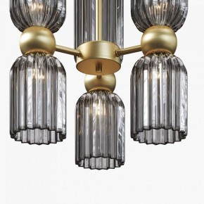 Люстра на штанге Maytoni Antic MOD302PL-06GR в Новом Уренгое - novyy-urengoy.mebel24.online | фото 5