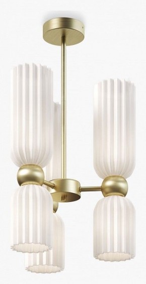 Люстра на штанге Maytoni Antic MOD302PL-06W в Новом Уренгое - novyy-urengoy.mebel24.online | фото