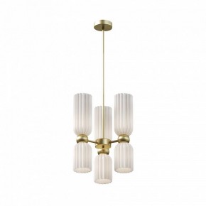 Люстра на штанге Maytoni Antic MOD302PL-06W в Новом Уренгое - novyy-urengoy.mebel24.online | фото 3