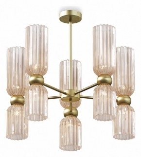 Люстра на штанге Maytoni Antic MOD302PL-10CG в Новом Уренгое - novyy-urengoy.mebel24.online | фото