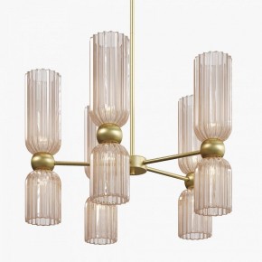 Люстра на штанге Maytoni Antic MOD302PL-10CG в Новом Уренгое - novyy-urengoy.mebel24.online | фото 5