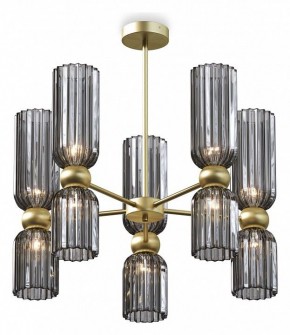 Люстра на штанге Maytoni Antic MOD302PL-10GR в Новом Уренгое - novyy-urengoy.mebel24.online | фото 2