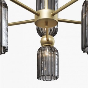 Люстра на штанге Maytoni Antic MOD302PL-10GR в Новом Уренгое - novyy-urengoy.mebel24.online | фото 5