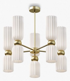 Люстра на штанге Maytoni Antic MOD302PL-10W в Новом Уренгое - novyy-urengoy.mebel24.online | фото