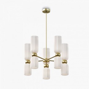 Люстра на штанге Maytoni Antic MOD302PL-10W в Новом Уренгое - novyy-urengoy.mebel24.online | фото 2