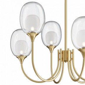 Люстра на штанге Maytoni Aura MOD016PL-06BS в Новом Уренгое - novyy-urengoy.mebel24.online | фото 6