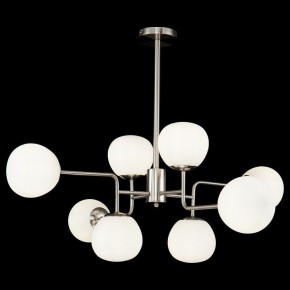 Люстра на штанге Maytoni Erich MOD221-PL-08-N в Новом Уренгое - novyy-urengoy.mebel24.online | фото 2