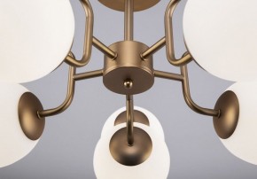 Люстра на штанге Maytoni Erich MOD221PL-10G в Новом Уренгое - novyy-urengoy.mebel24.online | фото 4