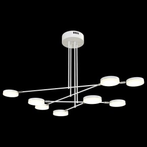 Люстра на штанге Maytoni Fad MOD070PL-L48W3K в Новом Уренгое - novyy-urengoy.mebel24.online | фото 2