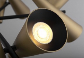 Люстра на штанге Maytoni Giro MOD095PL-10BS в Новом Уренгое - novyy-urengoy.mebel24.online | фото 3