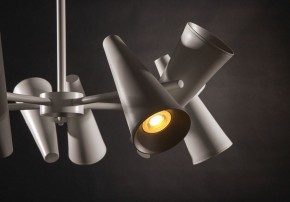 Люстра на штанге Maytoni Giro MOD095PL-10W в Новом Уренгое - novyy-urengoy.mebel24.online | фото 7