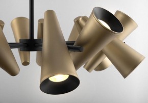 Люстра на штанге Maytoni Giro MOD095PL-14BS в Новом Уренгое - novyy-urengoy.mebel24.online | фото 4