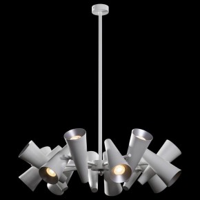 Люстра на штанге Maytoni Giro MOD095PL-14W в Новом Уренгое - novyy-urengoy.mebel24.online | фото 2