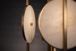 Люстра на штанге Maytoni Marmo MOD099PL-03G в Новом Уренгое - novyy-urengoy.mebel24.online | фото 5