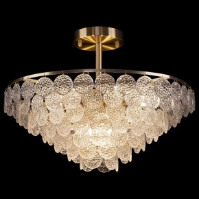 Люстра на штанге Maytoni Mazzo MOD130CL-11G в Новом Уренгое - novyy-urengoy.mebel24.online | фото 3