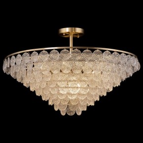 Люстра на штанге Maytoni Mazzo MOD130CL-14G в Новом Уренгое - novyy-urengoy.mebel24.online | фото 2